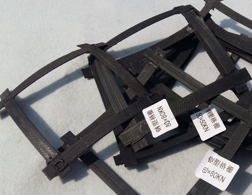 鋼塑復(fù)合土工格柵的工程應(yīng)用